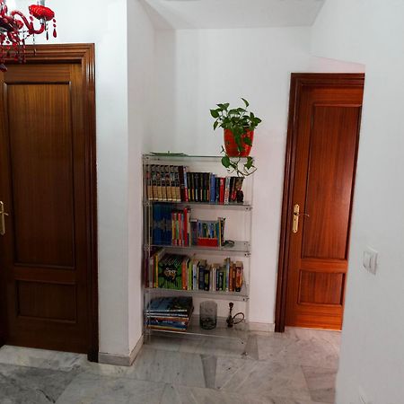 Appartement La Buhardilla De Olivia à Málaga Extérieur photo