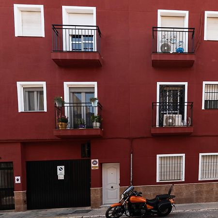Appartement La Buhardilla De Olivia à Málaga Extérieur photo