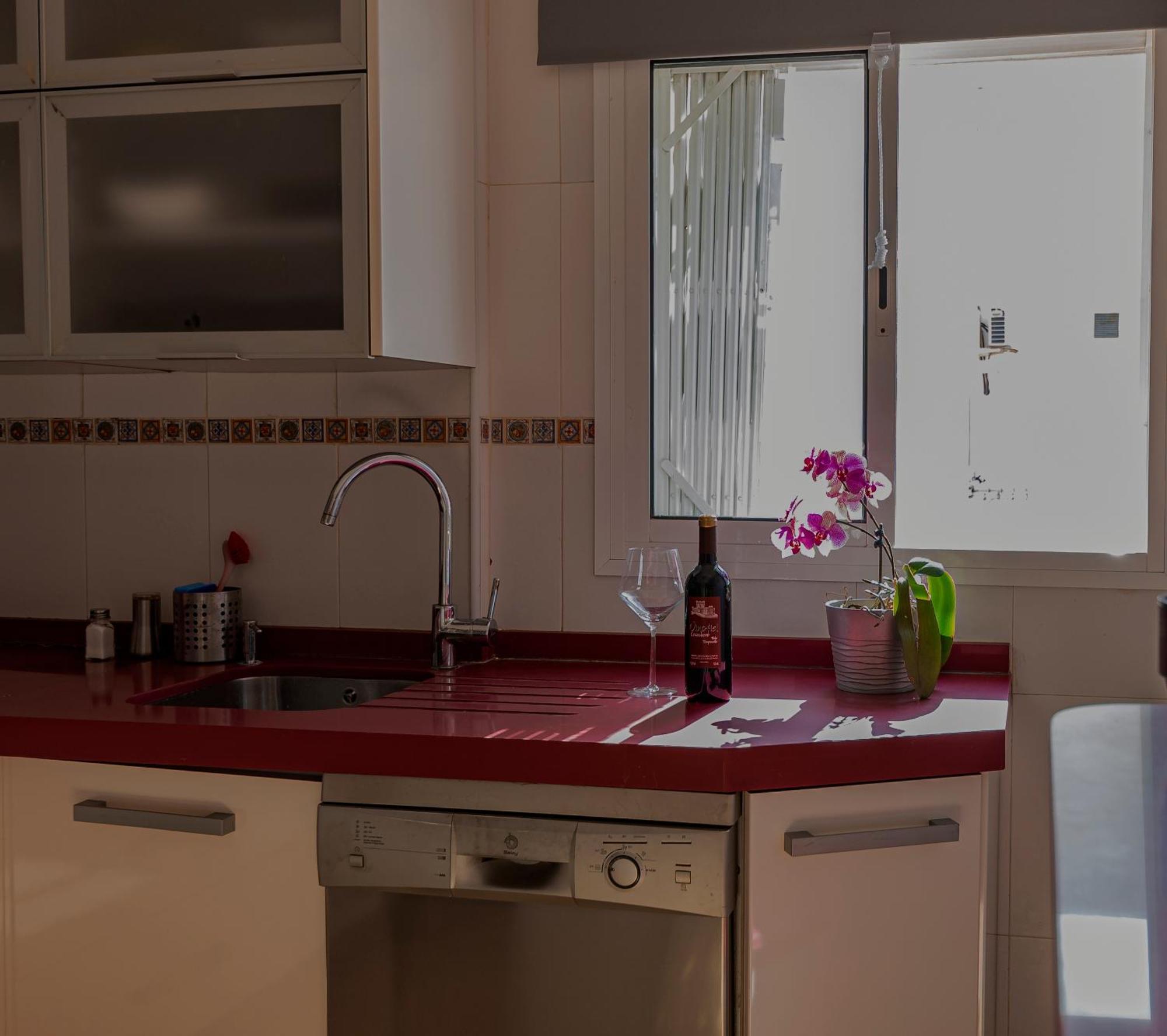 Appartement La Buhardilla De Olivia à Málaga Extérieur photo