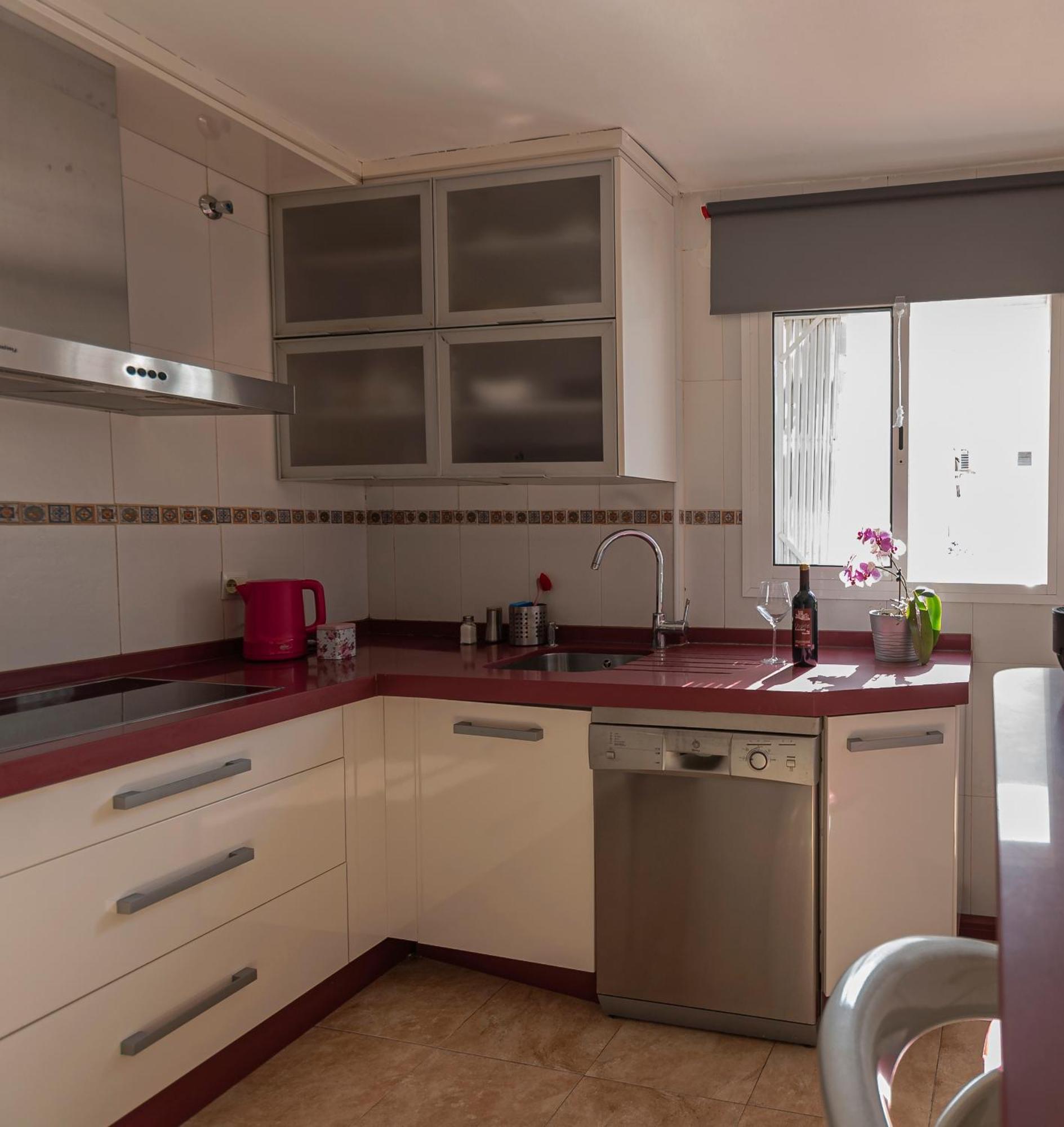 Appartement La Buhardilla De Olivia à Málaga Extérieur photo