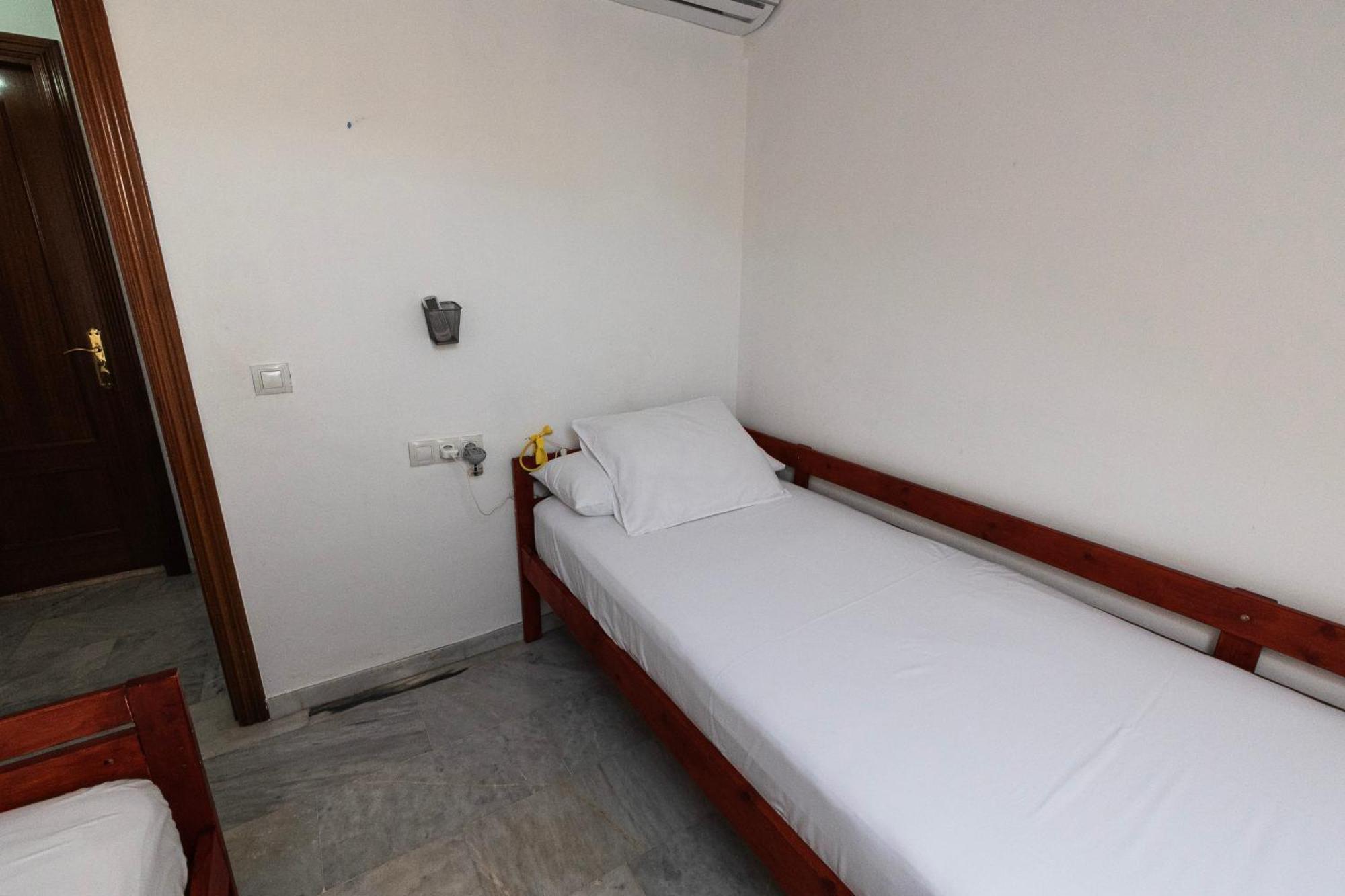 Appartement La Buhardilla De Olivia à Málaga Extérieur photo