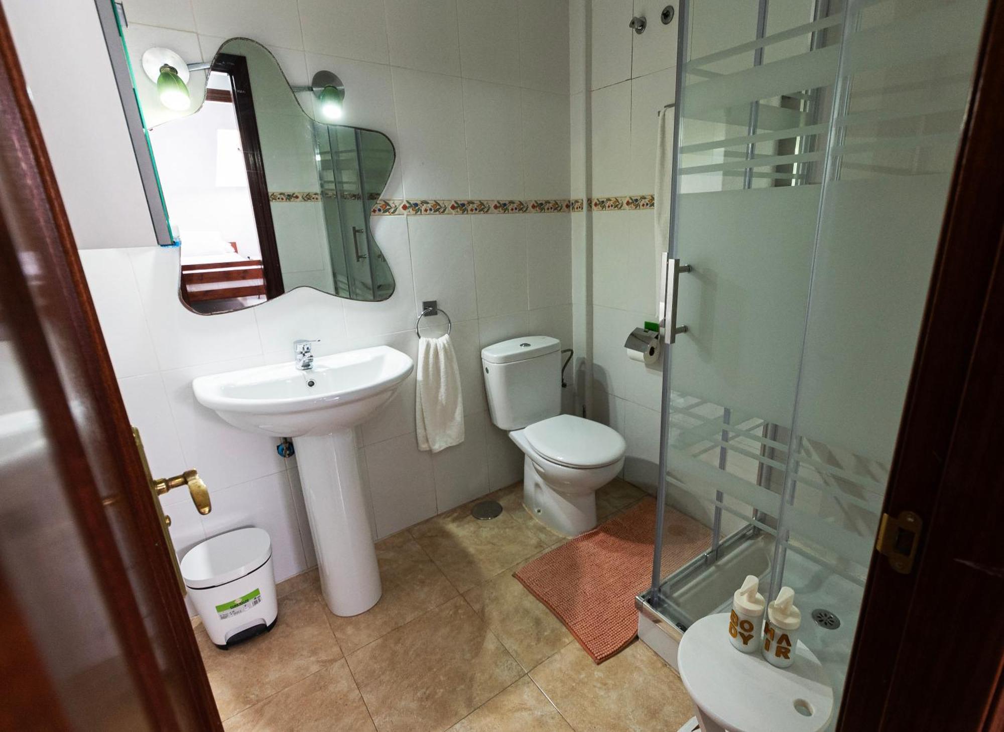 Appartement La Buhardilla De Olivia à Málaga Extérieur photo