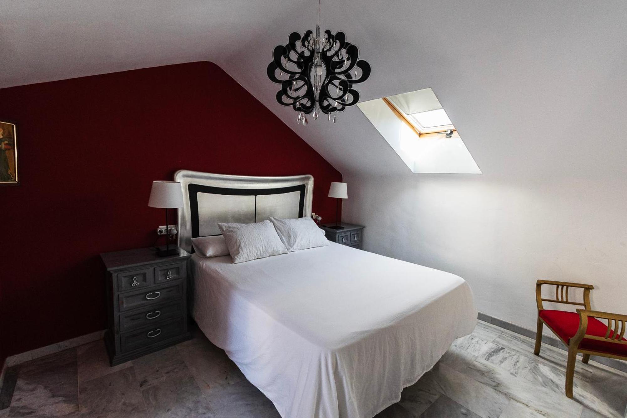 Appartement La Buhardilla De Olivia à Málaga Extérieur photo