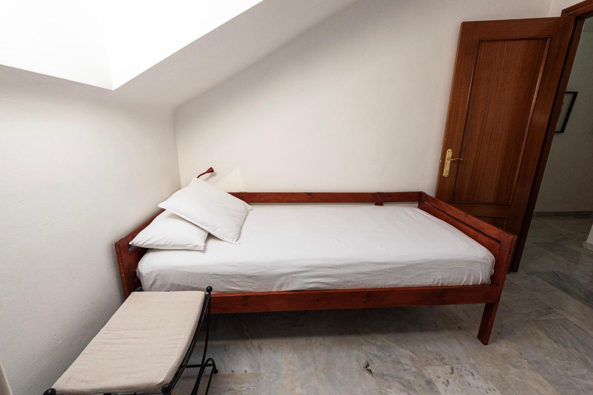 Appartement La Buhardilla De Olivia à Málaga Extérieur photo