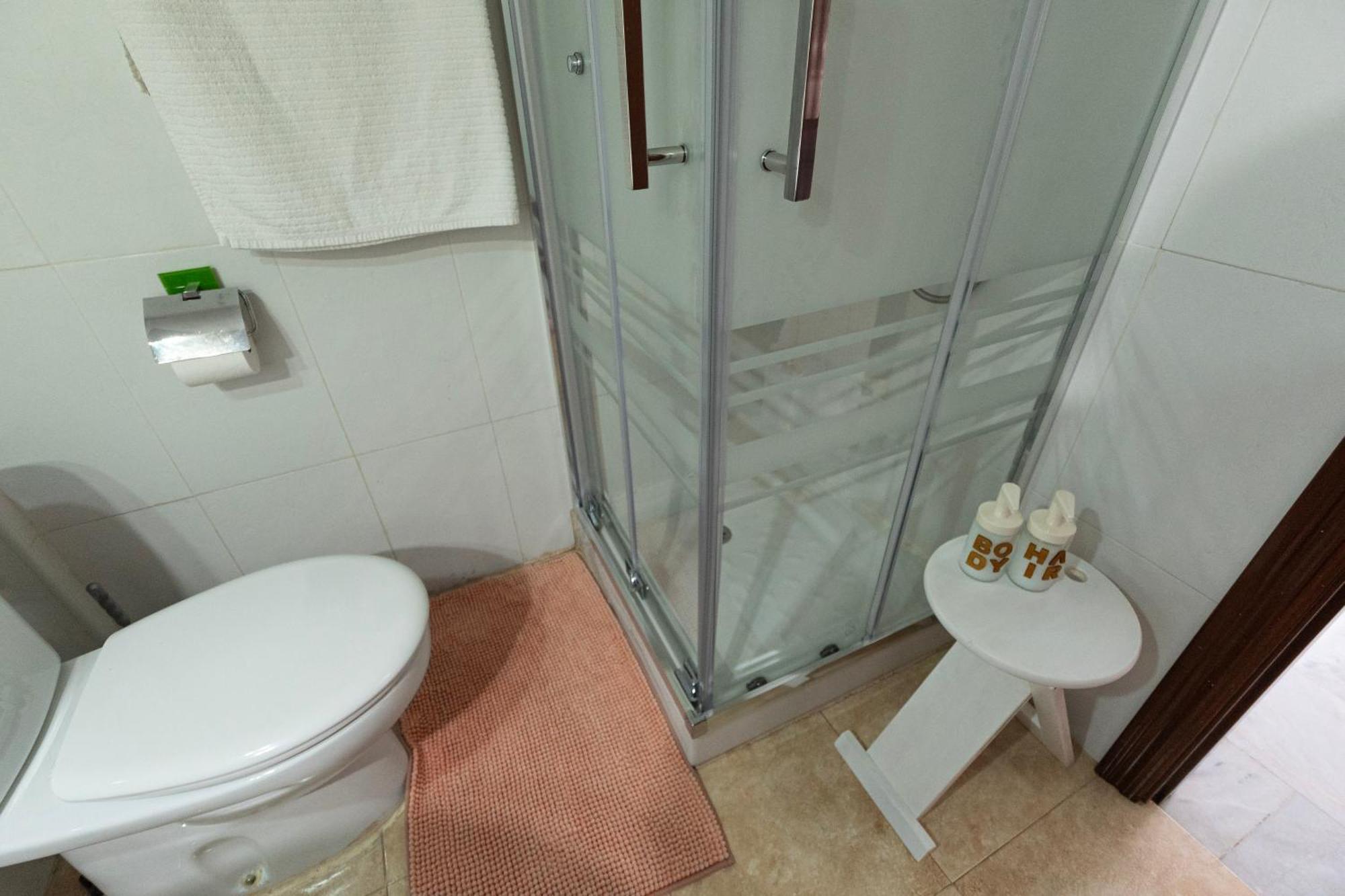 Appartement La Buhardilla De Olivia à Málaga Extérieur photo