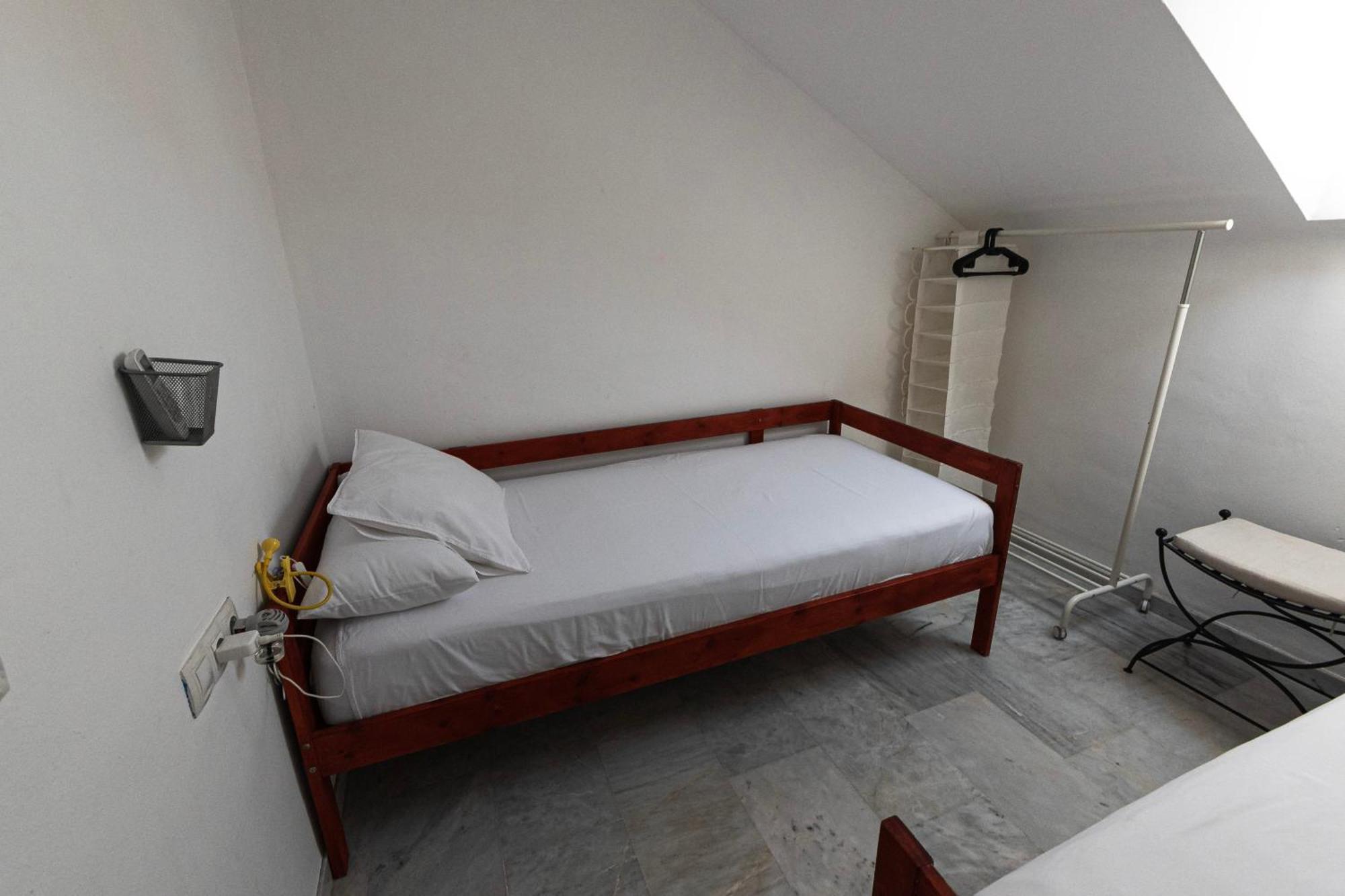 Appartement La Buhardilla De Olivia à Málaga Extérieur photo