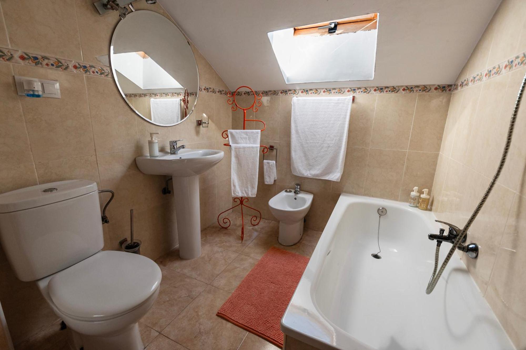 Appartement La Buhardilla De Olivia à Málaga Extérieur photo