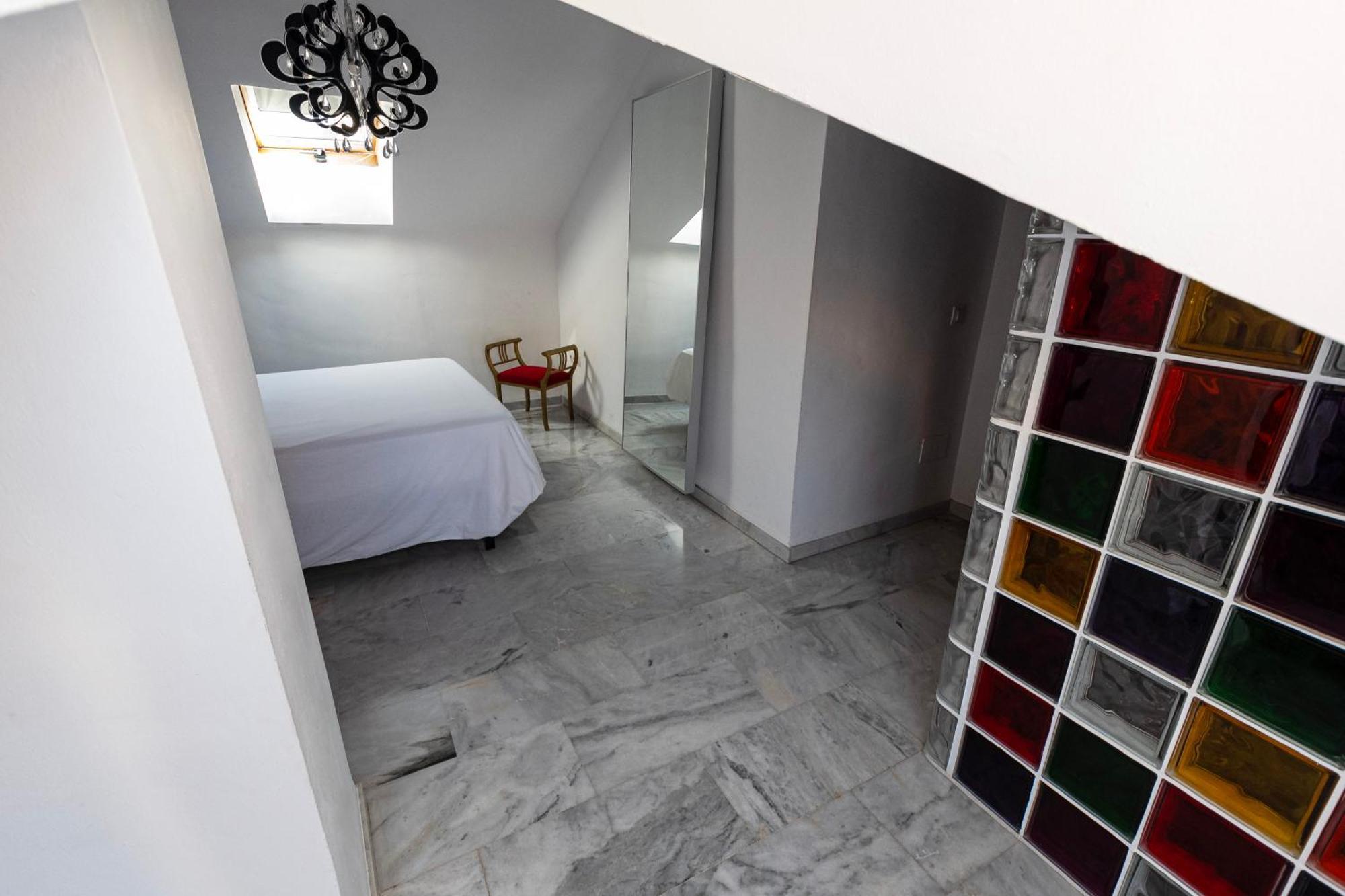 Appartement La Buhardilla De Olivia à Málaga Extérieur photo