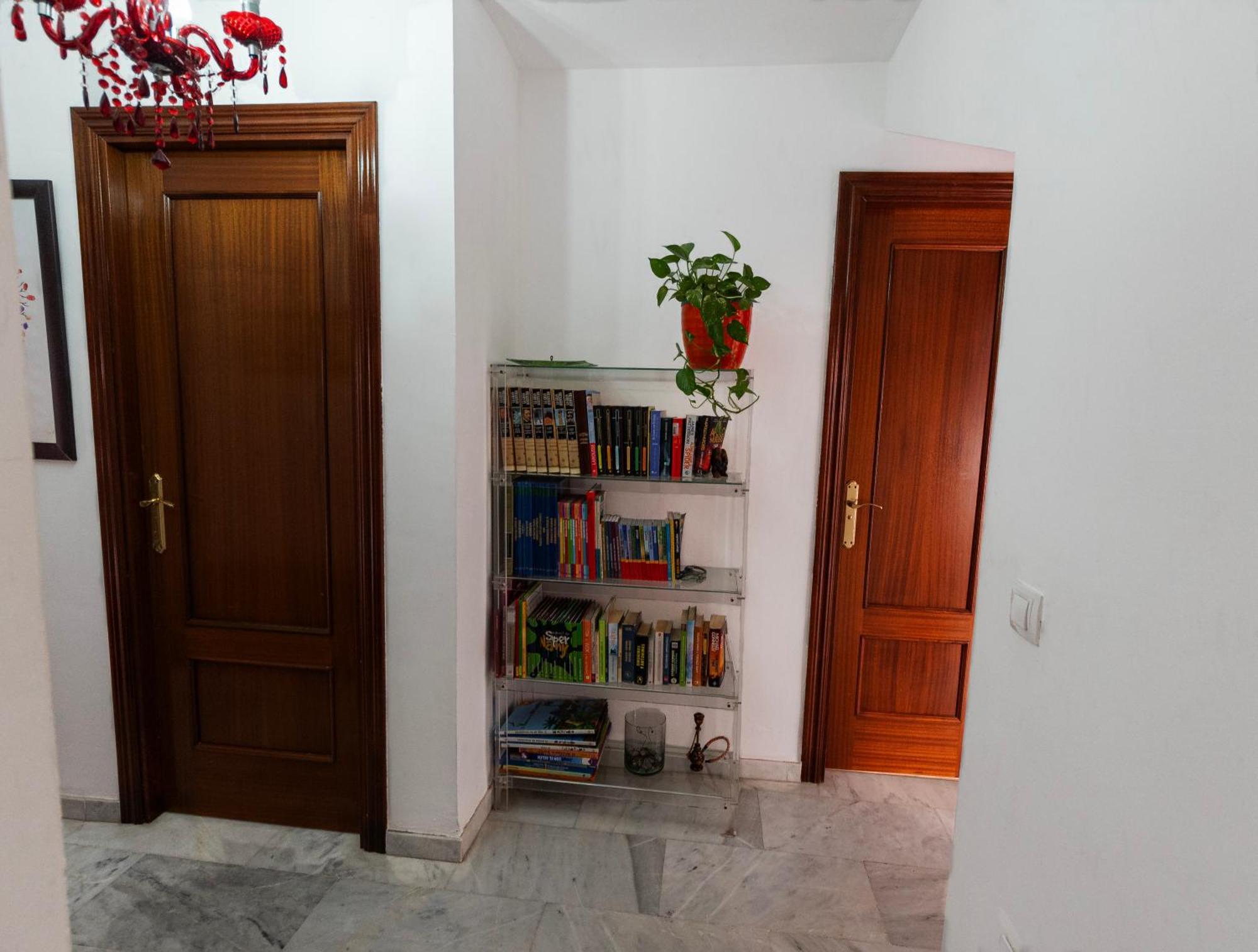 Appartement La Buhardilla De Olivia à Málaga Extérieur photo