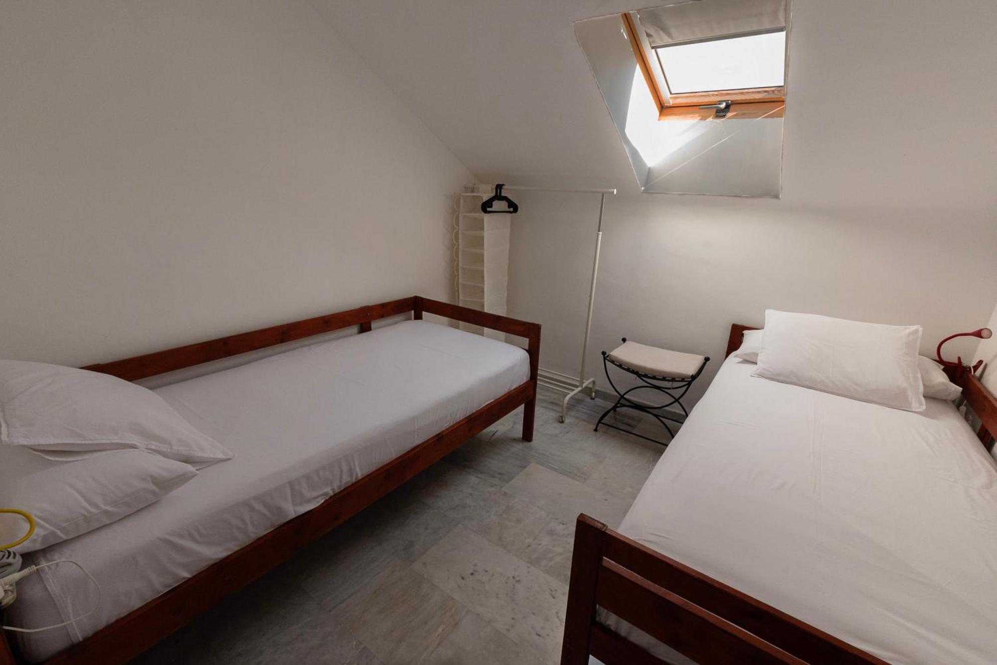 Appartement La Buhardilla De Olivia à Málaga Extérieur photo