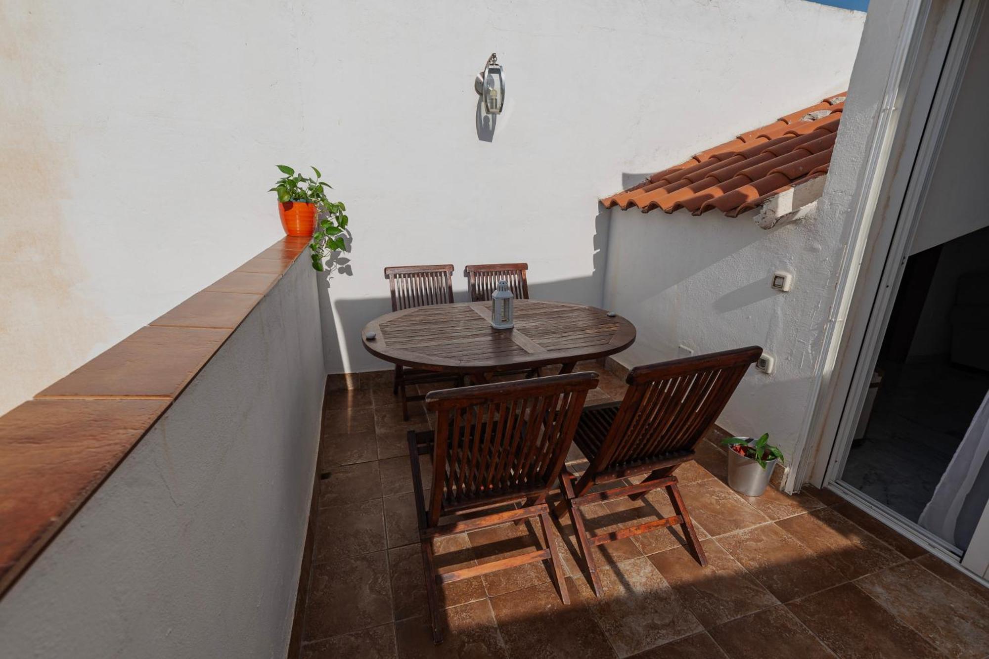 Appartement La Buhardilla De Olivia à Málaga Extérieur photo