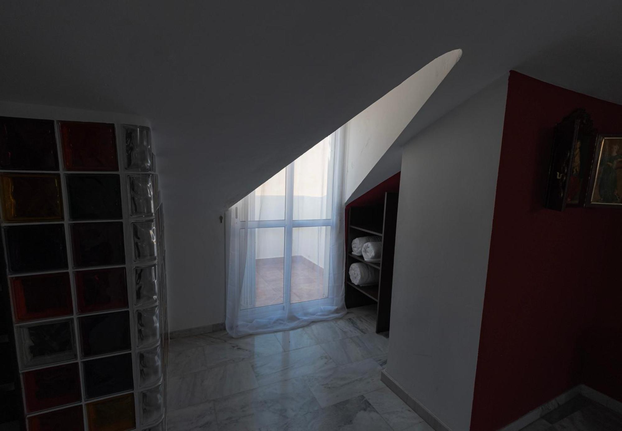 Appartement La Buhardilla De Olivia à Málaga Extérieur photo