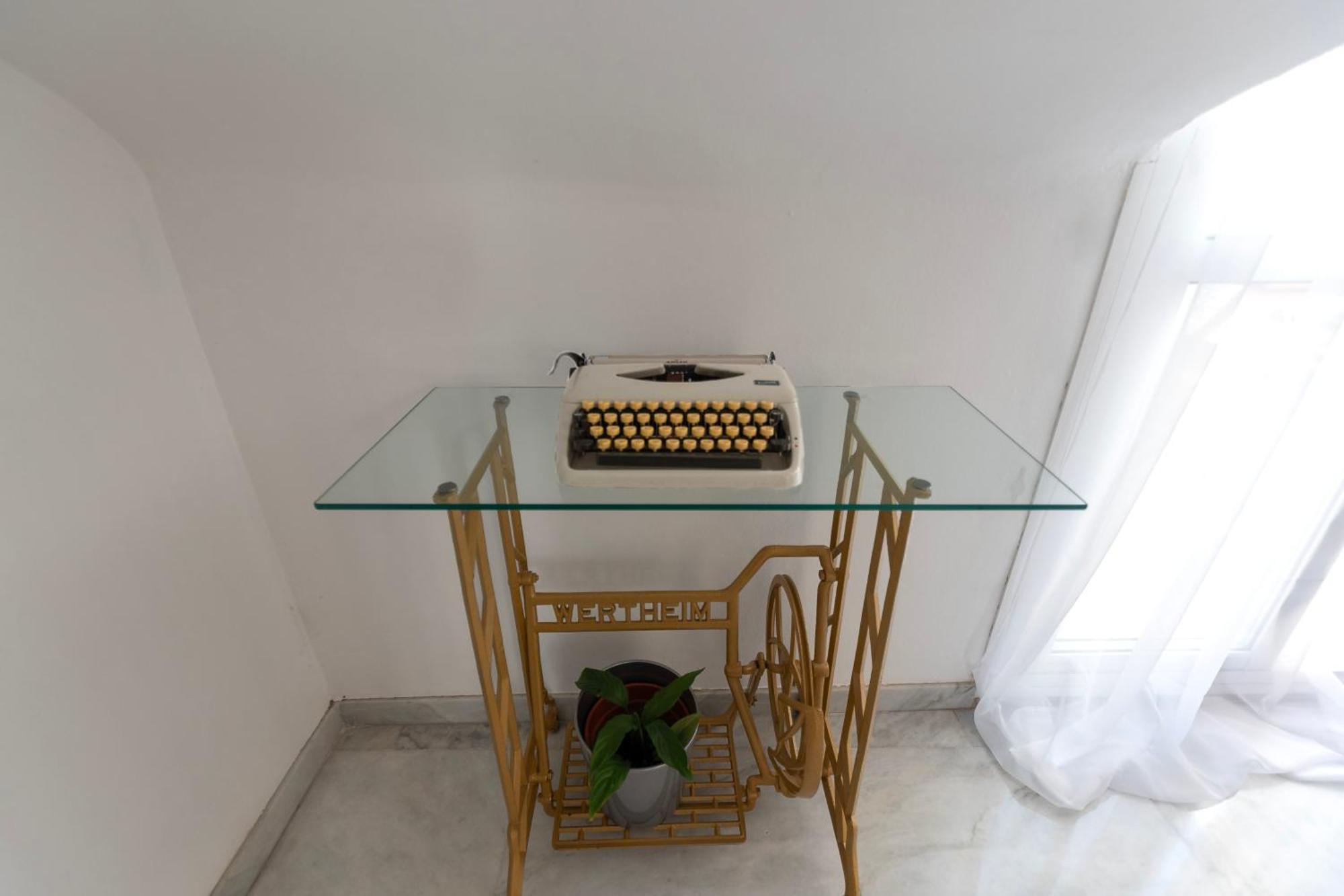 Appartement La Buhardilla De Olivia à Málaga Extérieur photo