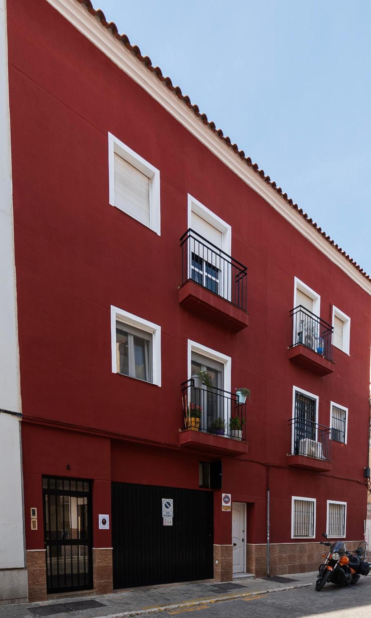 Appartement La Buhardilla De Olivia à Málaga Extérieur photo
