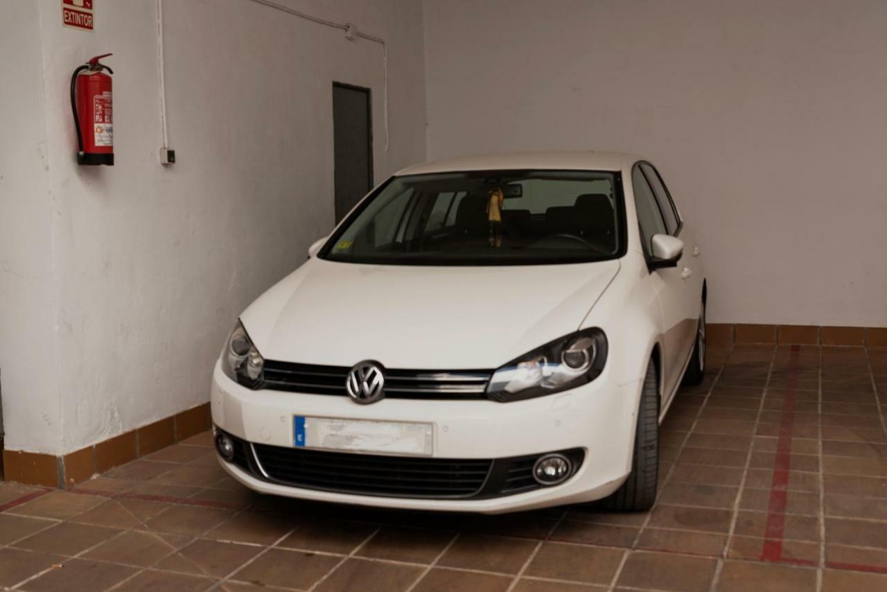 Appartement La Buhardilla De Olivia à Málaga Extérieur photo