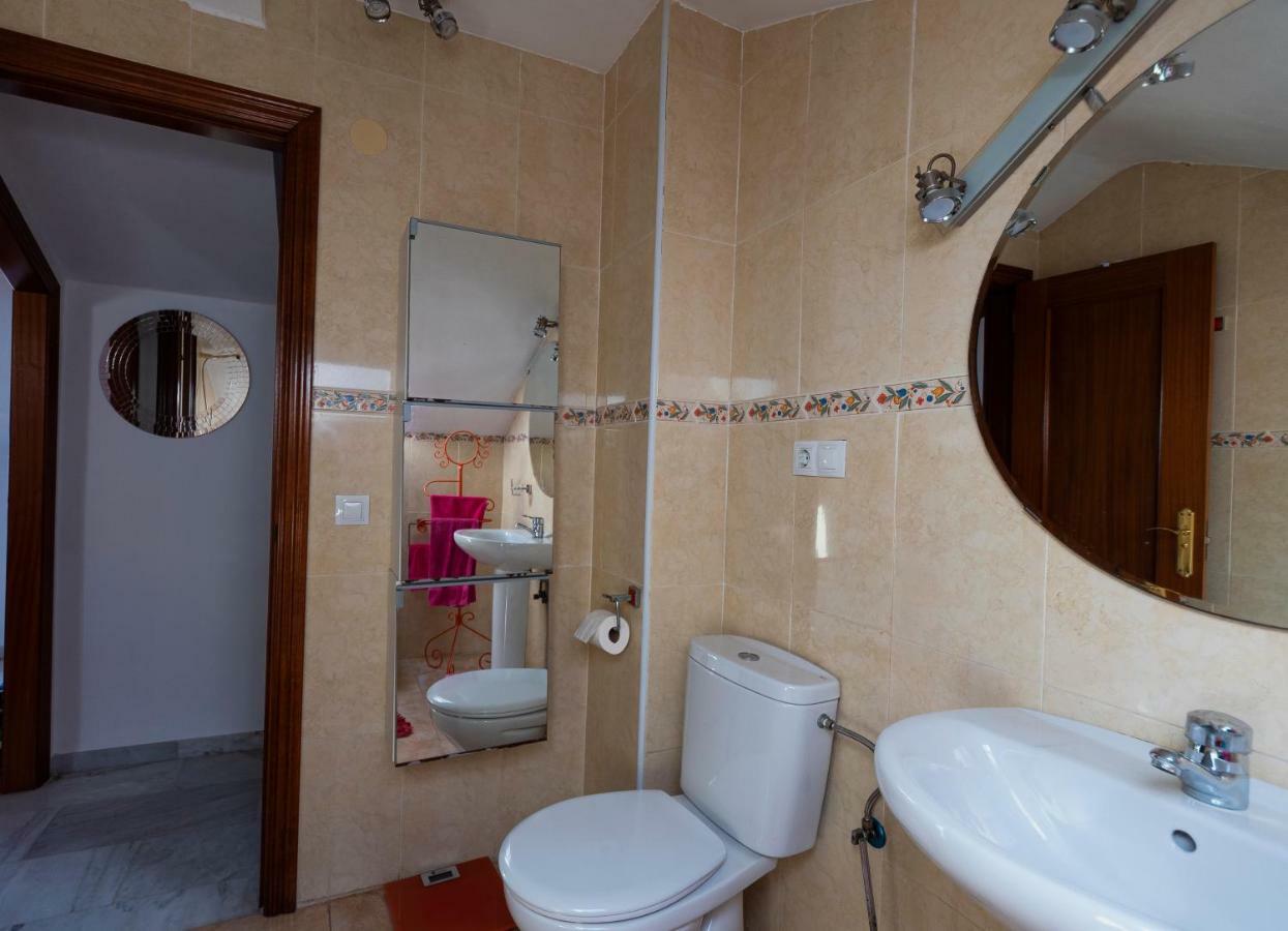 Appartement La Buhardilla De Olivia à Málaga Extérieur photo