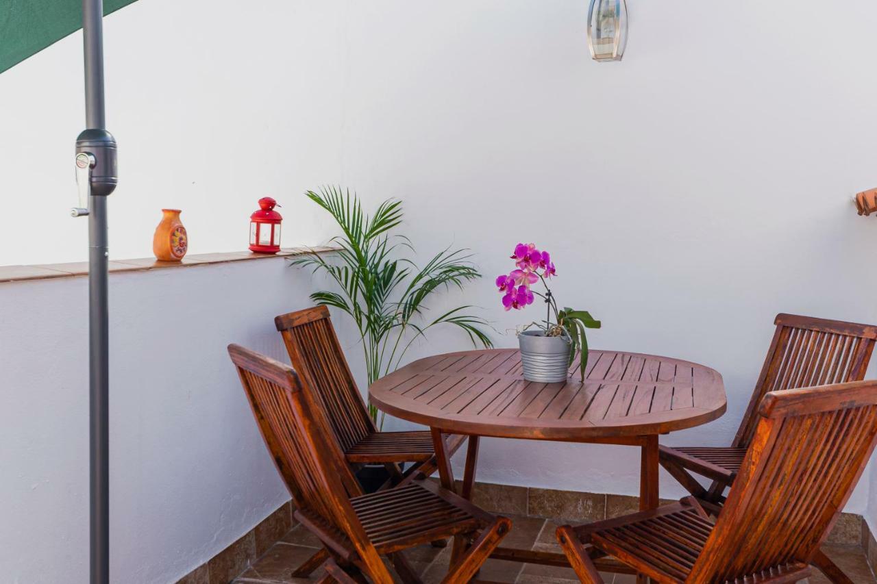 Appartement La Buhardilla De Olivia à Málaga Extérieur photo