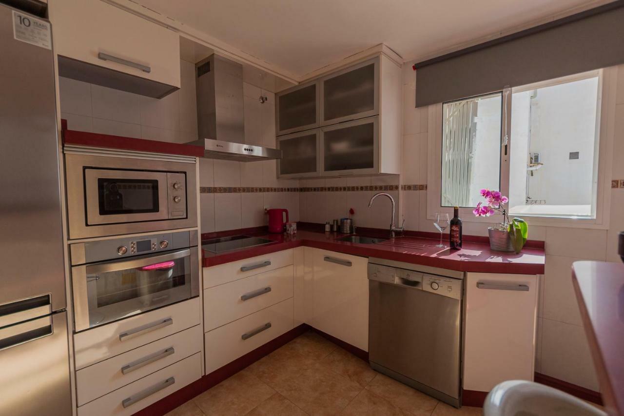 Appartement La Buhardilla De Olivia à Málaga Extérieur photo