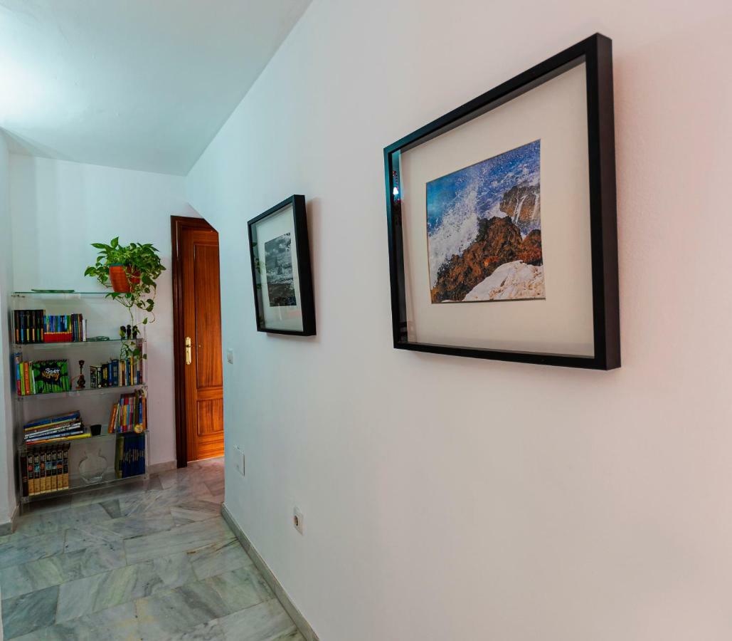 Appartement La Buhardilla De Olivia à Málaga Extérieur photo